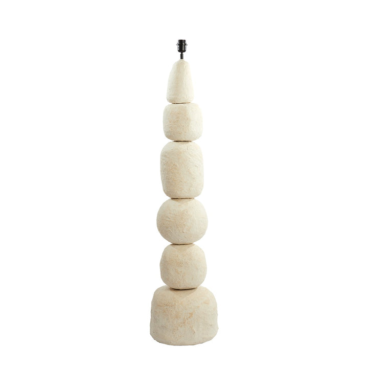Marree Floor Lamp - Cream Light & Living 8