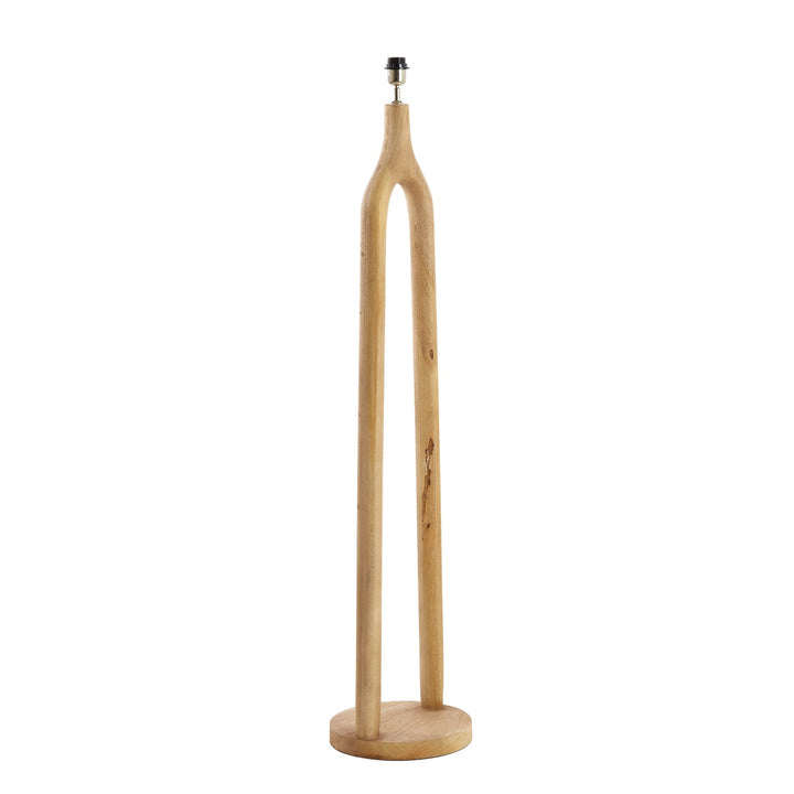 Xitta Wooden Floor Lamp - Natural Light & Living 3