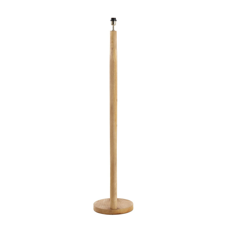 Xitta Wooden Floor Lamp - Natural Light & Living 4