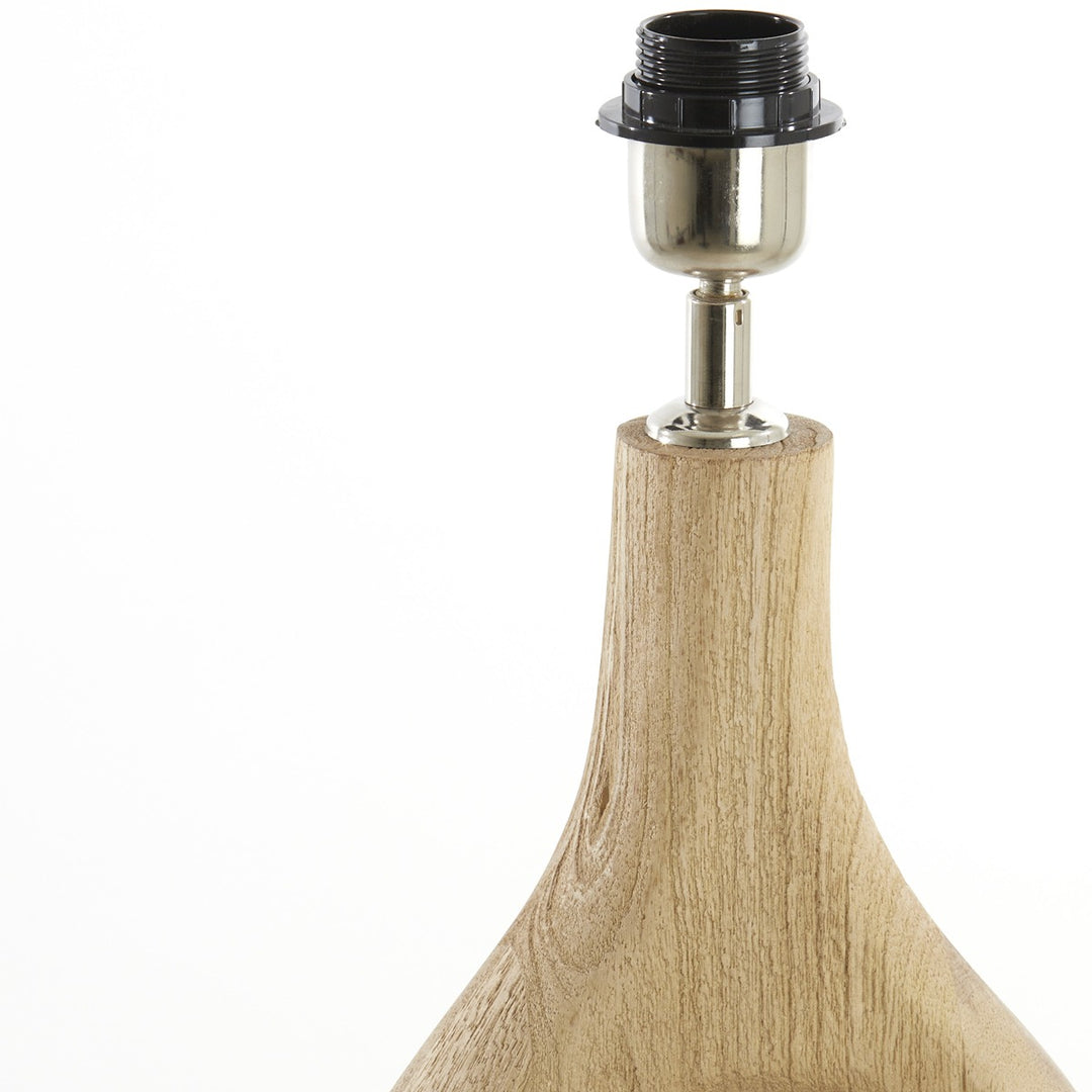Xitta Wooden Floor Lamp - Natural Light & Living 6