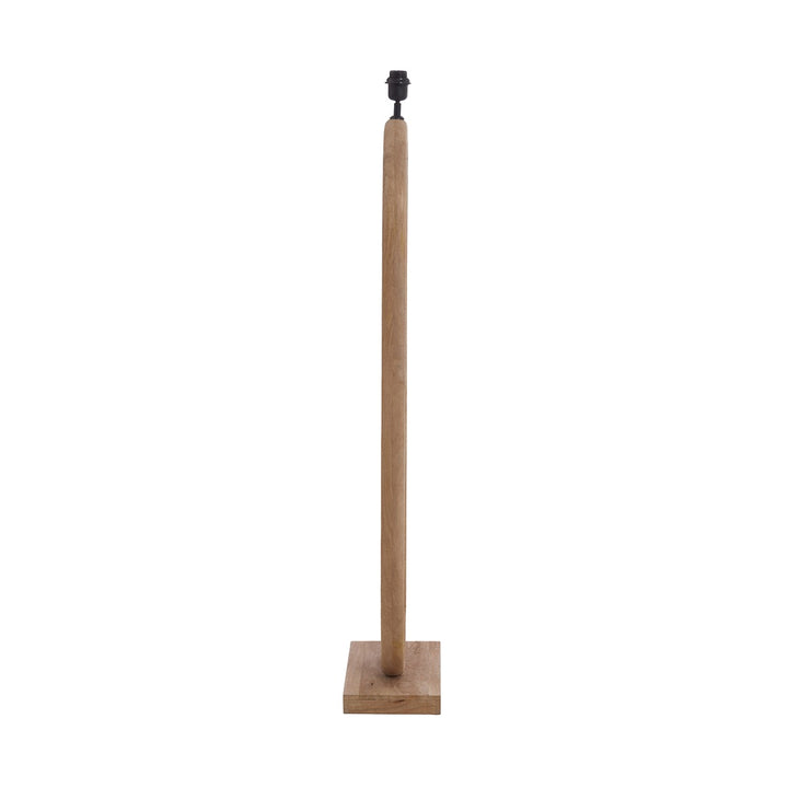 Paceco Wooden Floor Lamp - Natural Light & Living 4