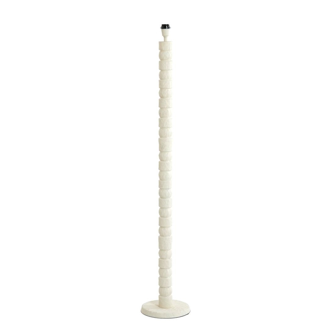Akti Floor Lamp - Cream Light & Living 1