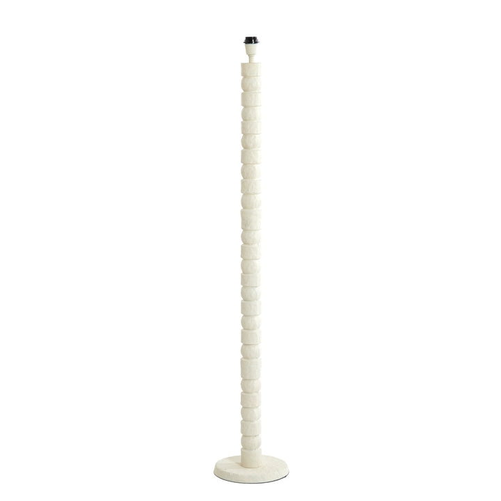 Akti Floor Lamp - Cream Light & Living 1