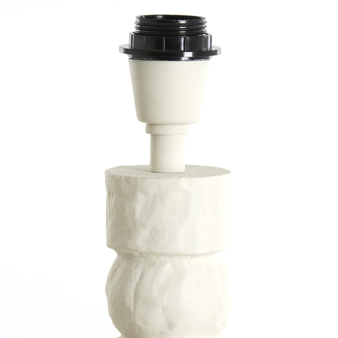 Akti Floor Lamp - Cream Light & Living 2