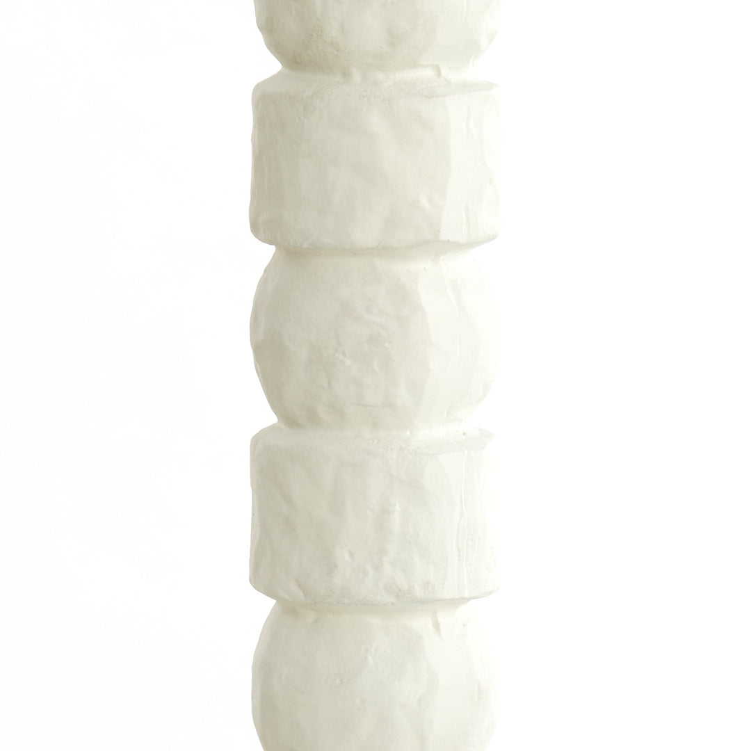 Akti Floor Lamp - Cream Light & Living 3