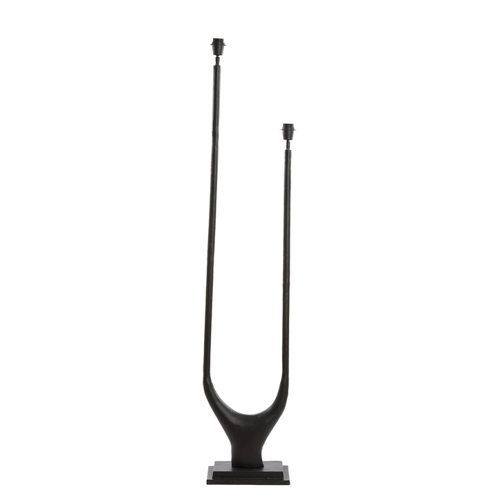 Gavi Floor Lamp - Black Light & Living 1
