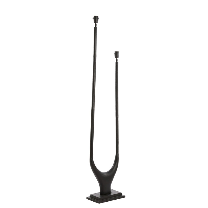 Gavi Floor Lamp - Black Light & Living 2
