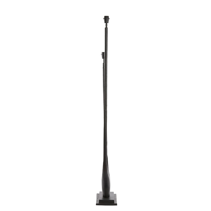 Gavi Floor Lamp - Black Light & Living 3
