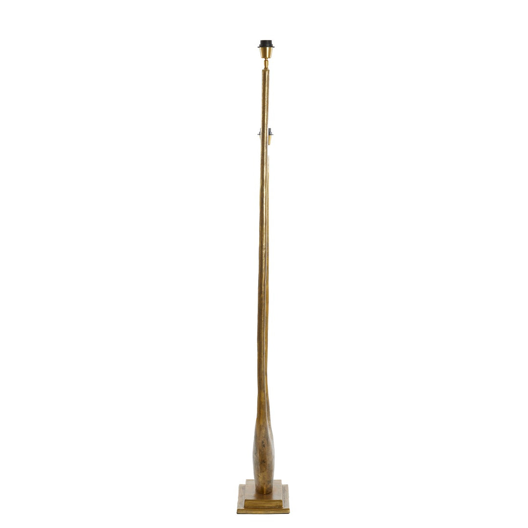 Gavi Floor Lamp - Antique Bronze Light & Living 3
