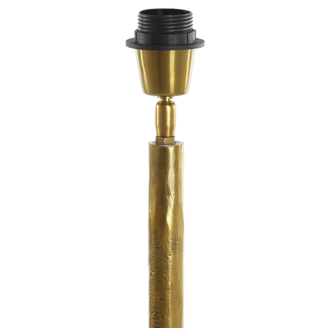 Gavi Floor Lamp - Antique Bronze Light & Living 4