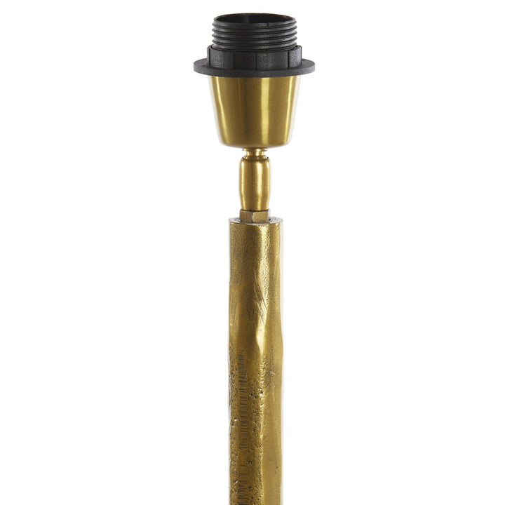 Gavi Floor Lamp - Antique Bronze Light & Living 4