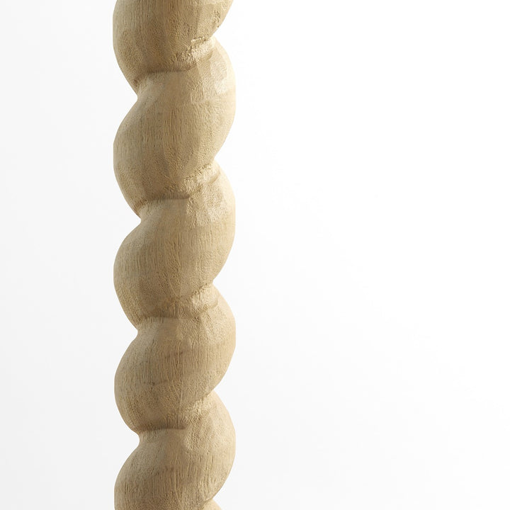 Nanno Wooden Floor Lamp - Natural Light & Living 4