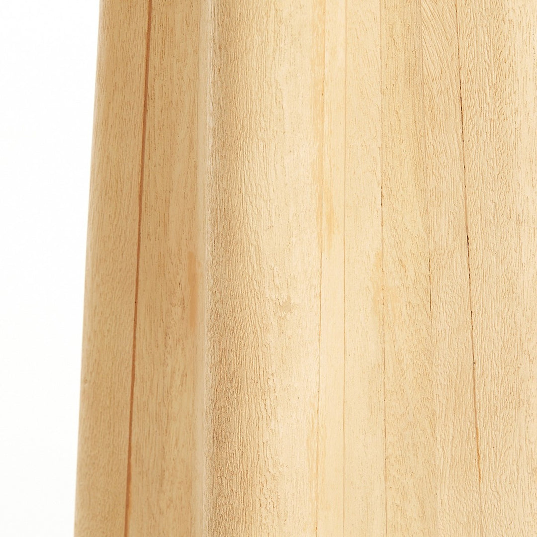 Navelli Wooden Floor Lamp - Natural Light & Living 5