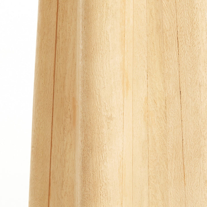 Navelli Wooden Floor Lamp - Natural Light & Living 5