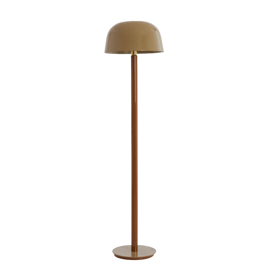 Marivet Floor Lamp - Sand Light & Living 1