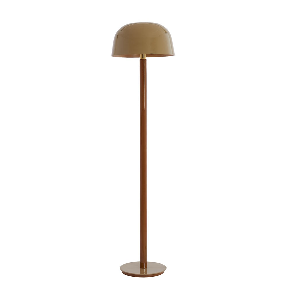 Marivet Floor Lamp - Sand Light & Living 2