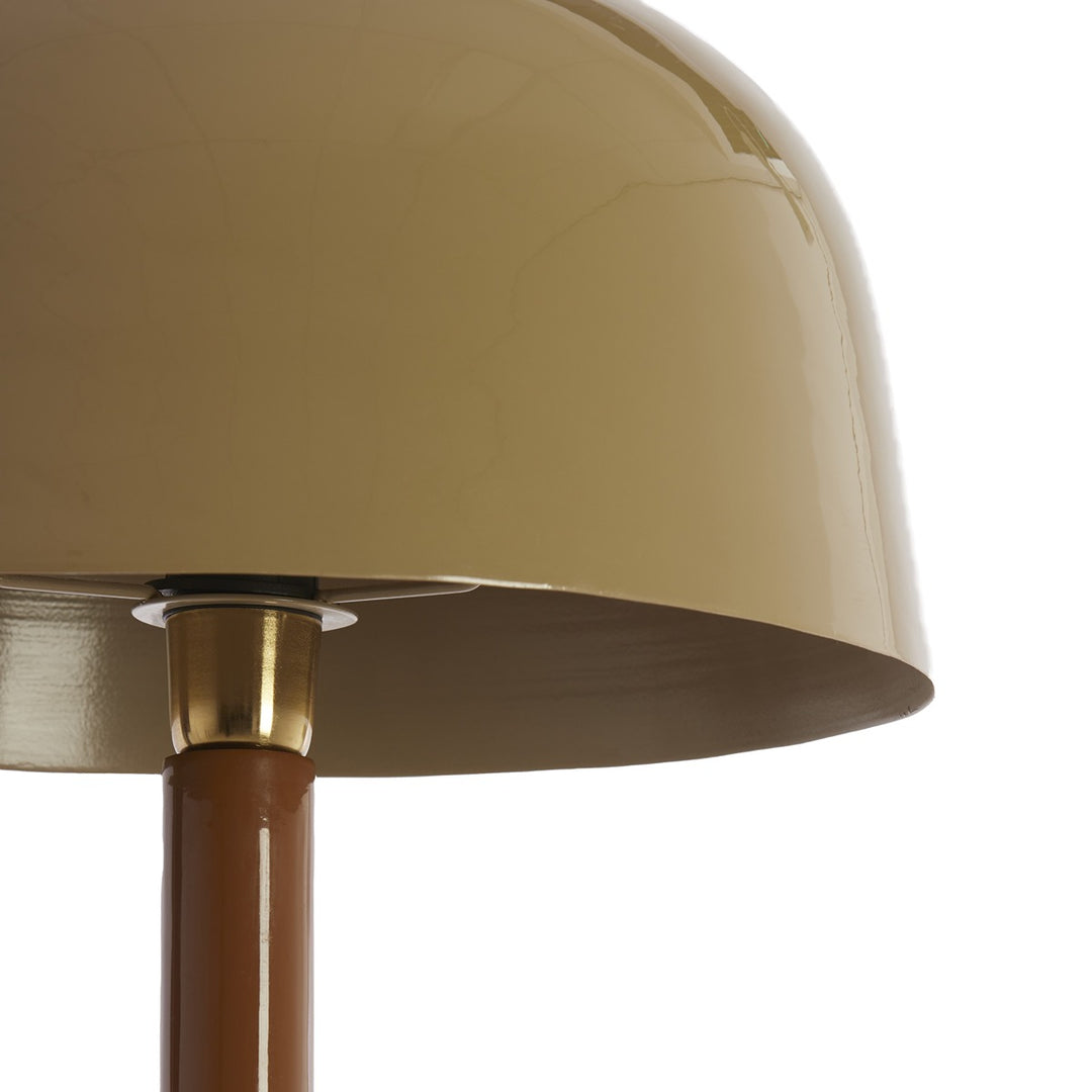 Marivet Floor Lamp - Sand Light & Living 4