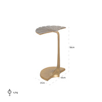 Richmond Interiors Luisana Side Table