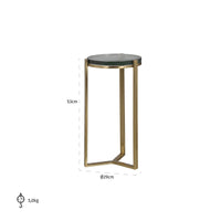 Richmond Aubrey Side Table