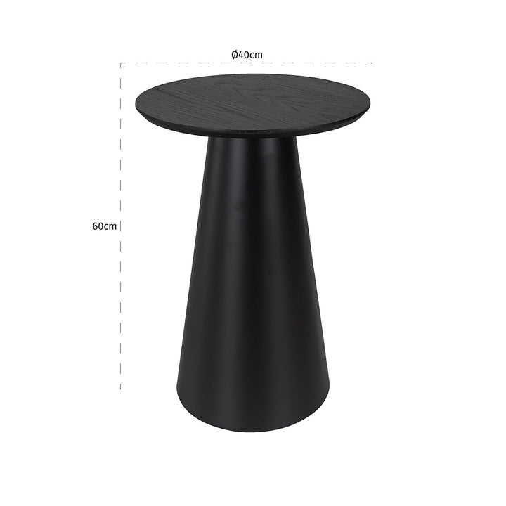 Jazz Side Table | Outlet Olivia's 3