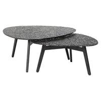 Richmond Interiors Riley Set of 2 Coffee Tables