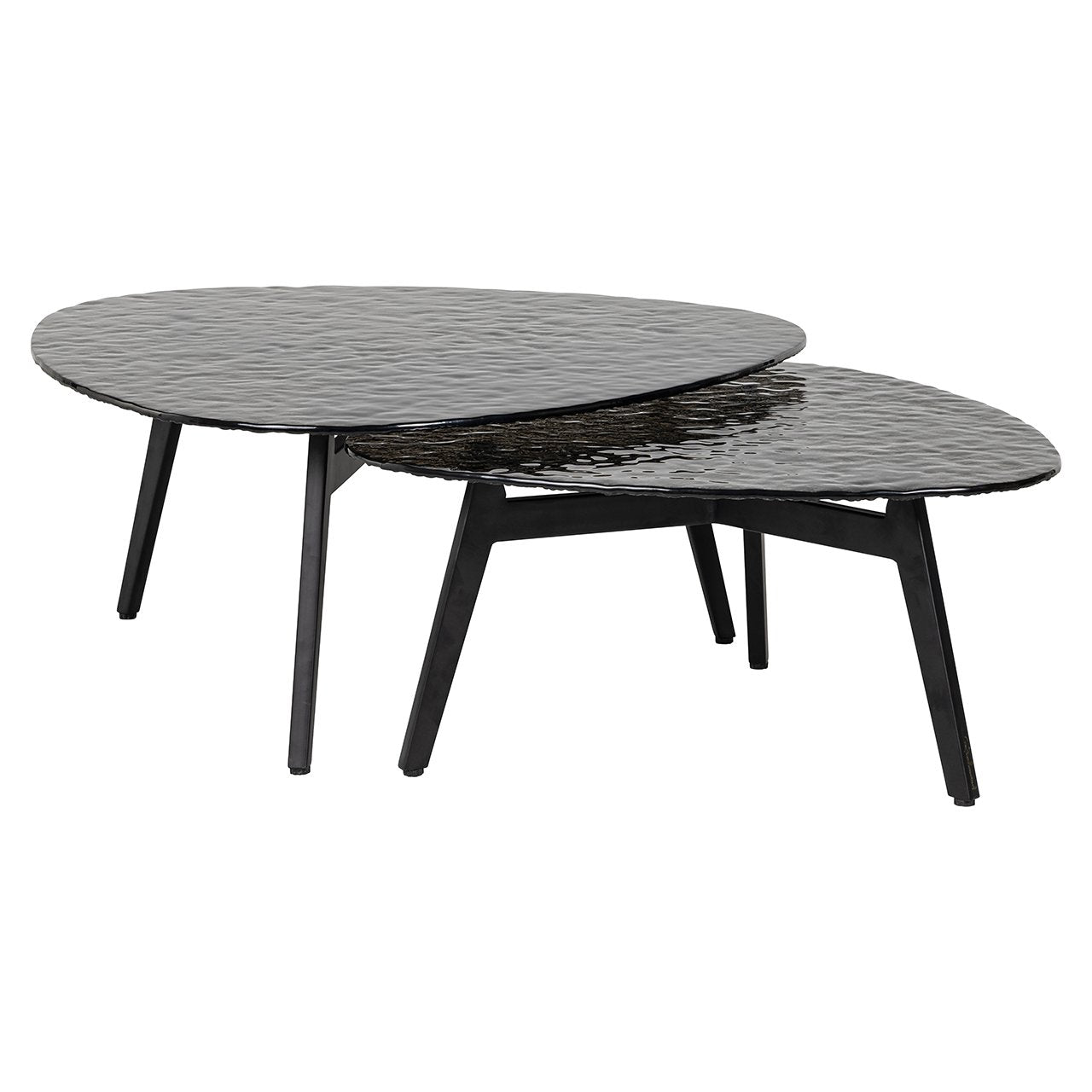 Richmond Interiors Riley Set of 2 Coffee Tables