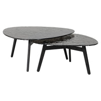 Richmond Interiors Riley Set of 2 Coffee Tables