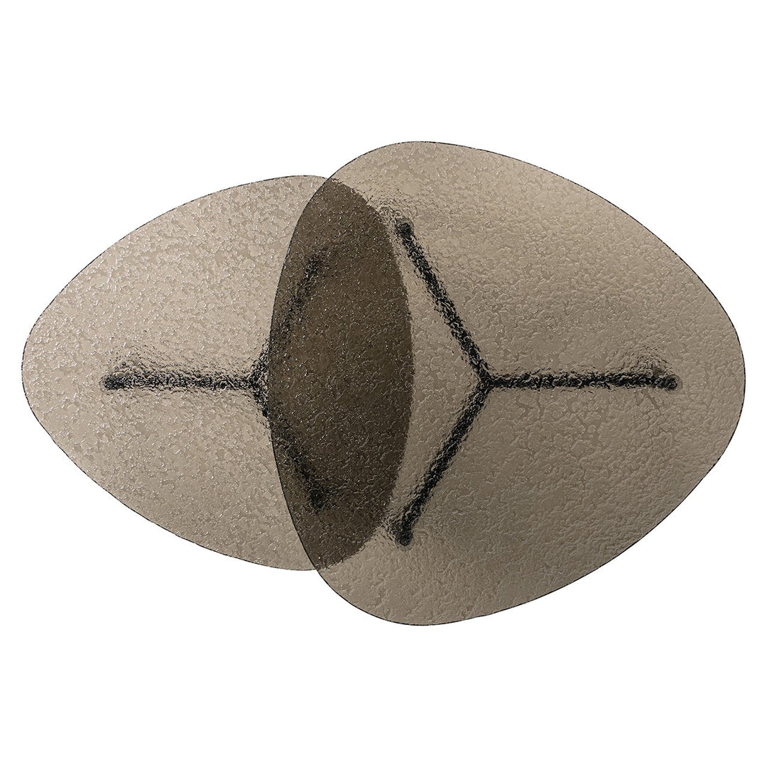 Riley Set of 2 Oval Coffee Tables Richmond 4