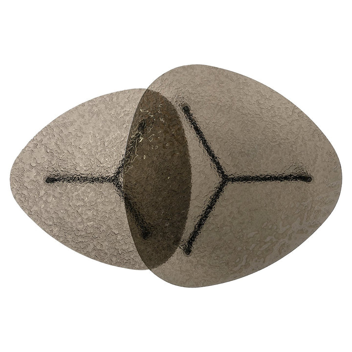 Riley Set of 2 Oval Coffee Tables Richmond 6