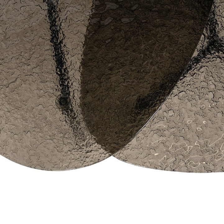 Riley Set of 2 Oval Coffee Tables Richmond 7