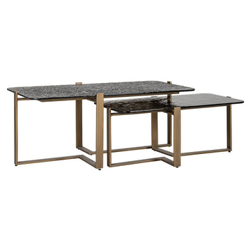 Richmond Interiors Sterling Set of 2 Coffee Tables