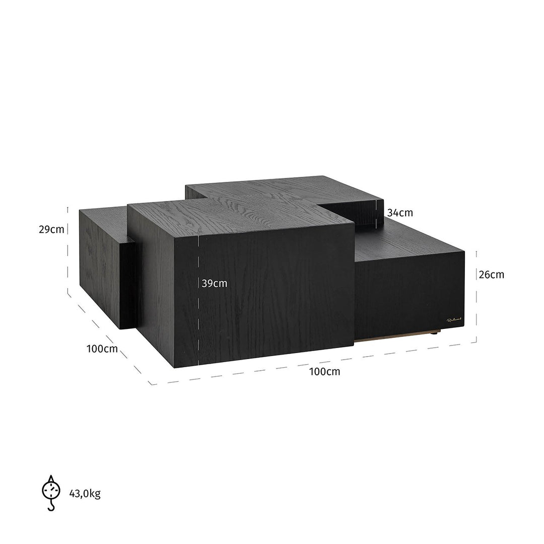 Lennox Coffee Table Richmond 4