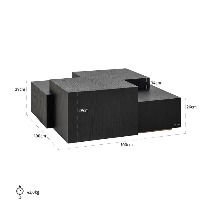 Lennox Coffee Table Richmond 4