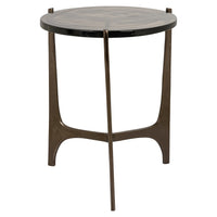 Richmond Interiors Mateo Side Table