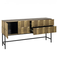 Richmond Interiors Jaxx 2-Doors 2-Drawers Sideboard