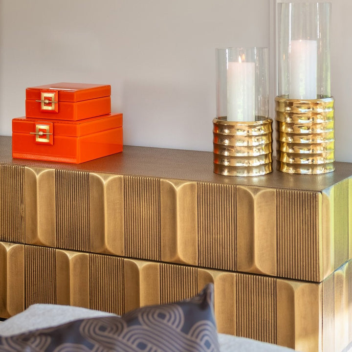 Jaxx 2 Doors 2 Drawer Sideboard Richmond 4