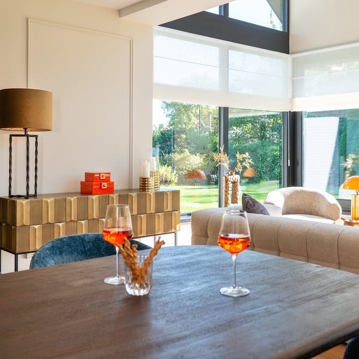 Jaxx 2 Doors 2 Drawer Sideboard Richmond 5