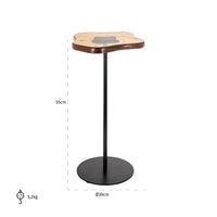 Richmond Interiors Carlin End Table