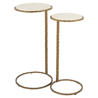 Richmond Interiors Scofield Set of 2 End Tables