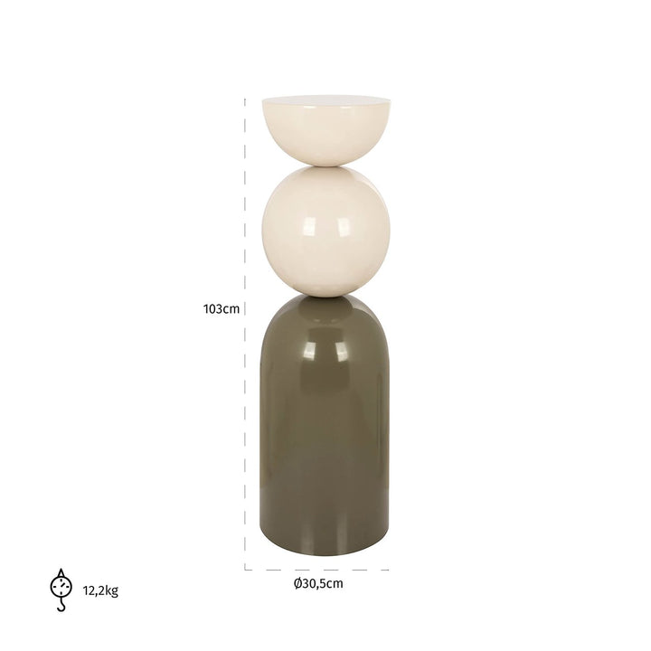 Bisou Column Richmond 2