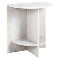 Richmond Interiors Lansky End Table in Beige