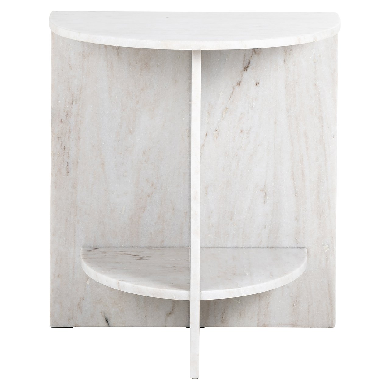 Richmond Interiors Lansky End Table in Beige