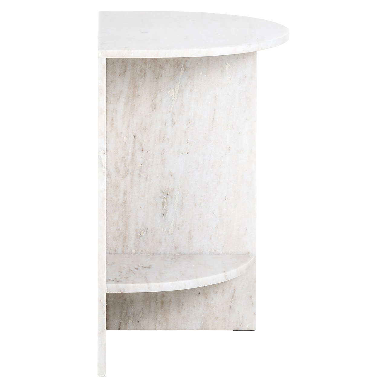 Richmond Interiors Lansky End Table in Beige