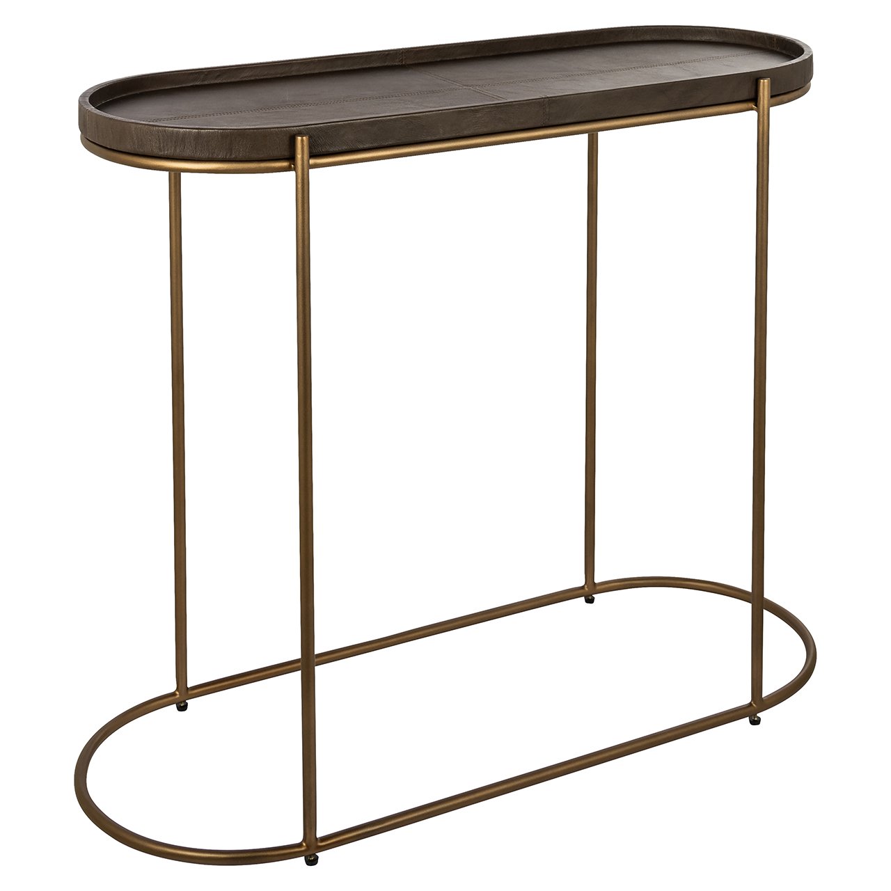 Richmond Interiors Zillon Console in Brown