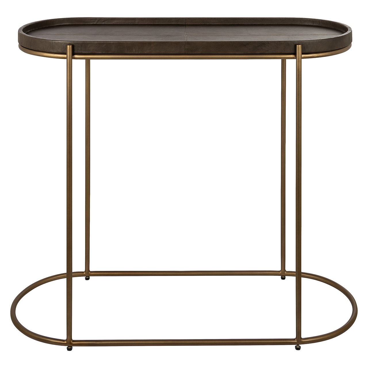 Richmond Interiors Zillon Console in Brown