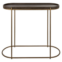 Richmond Interiors Zillon Console in Brown