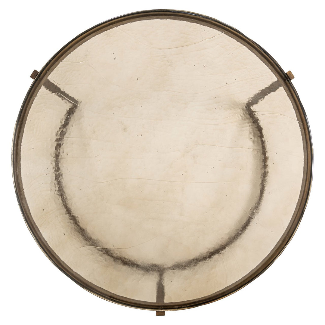 Cleo Set of 2 Coffee Tables - Gold Richmond 3