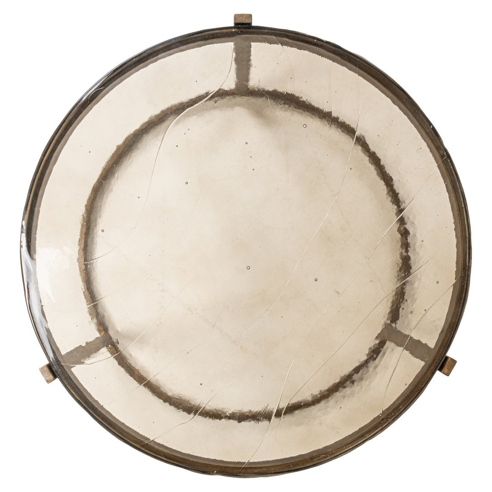 Cleo Set of 2 Coffee Tables - Gold Richmond 2