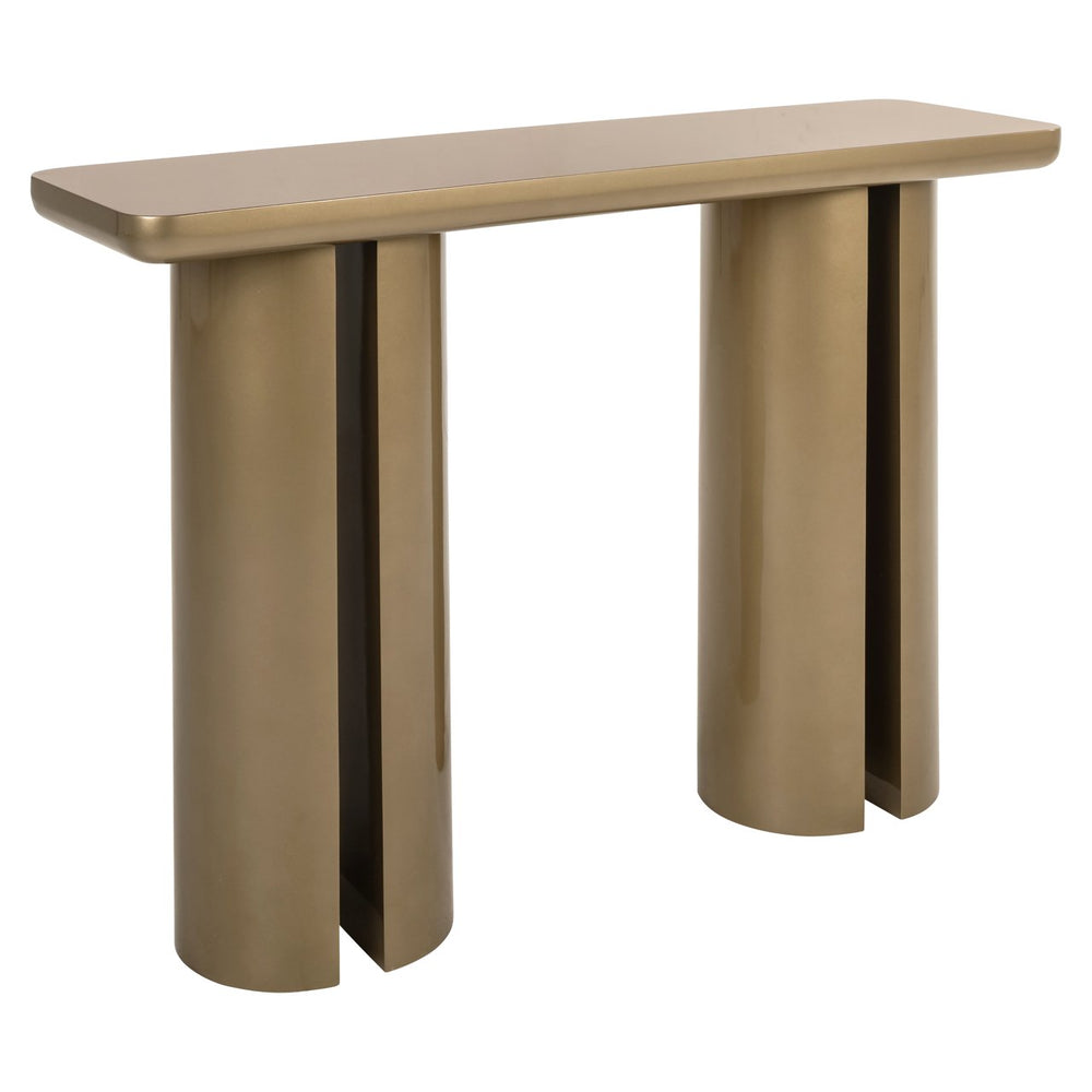 Whisker Console Table - Gold Richmond 2