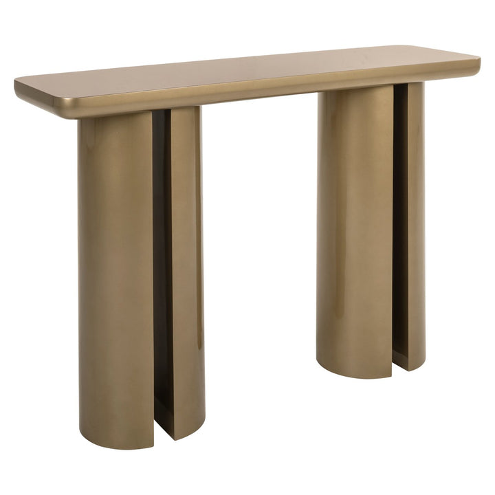 Whisker Console Table - Gold Richmond 2